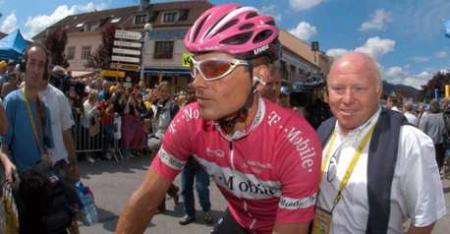 Pevenage charge Ullrich